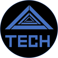 Delta Tech Construction Logo